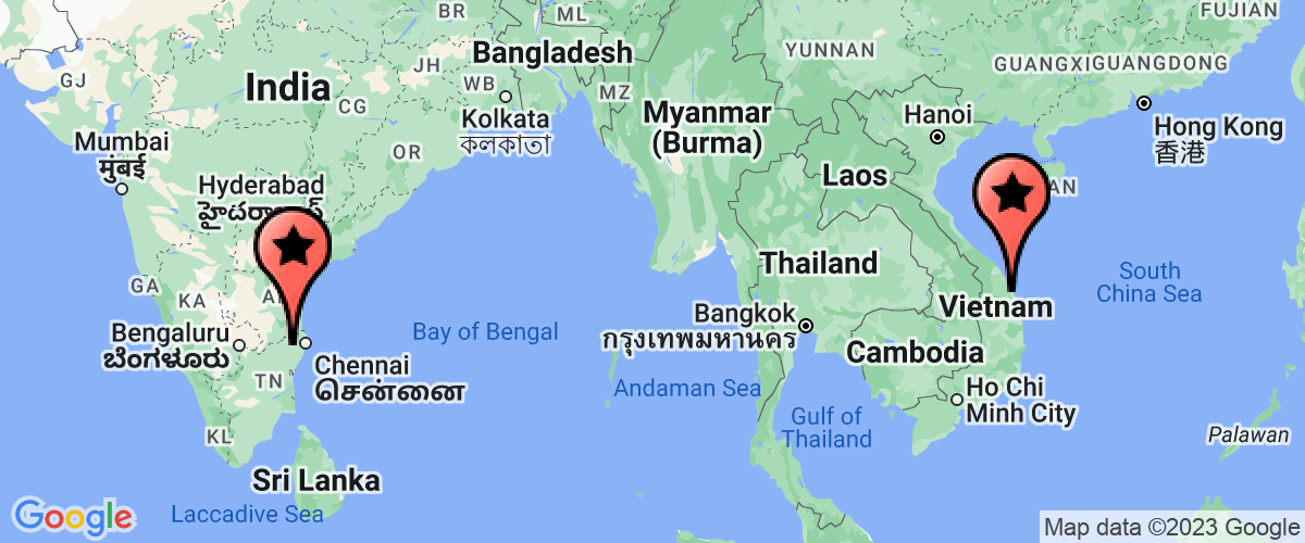 Bản đồ đến địa chỉ Công Ty TNHH Một Thành Viên Gs Qn
